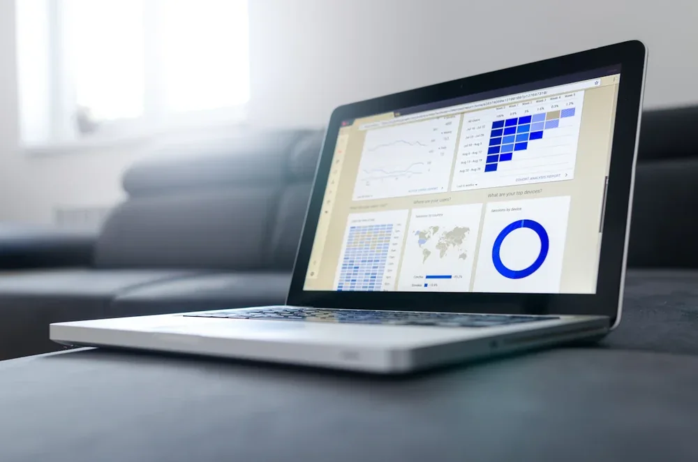 Écran multi-dashboards pour le pilotage d'activité
