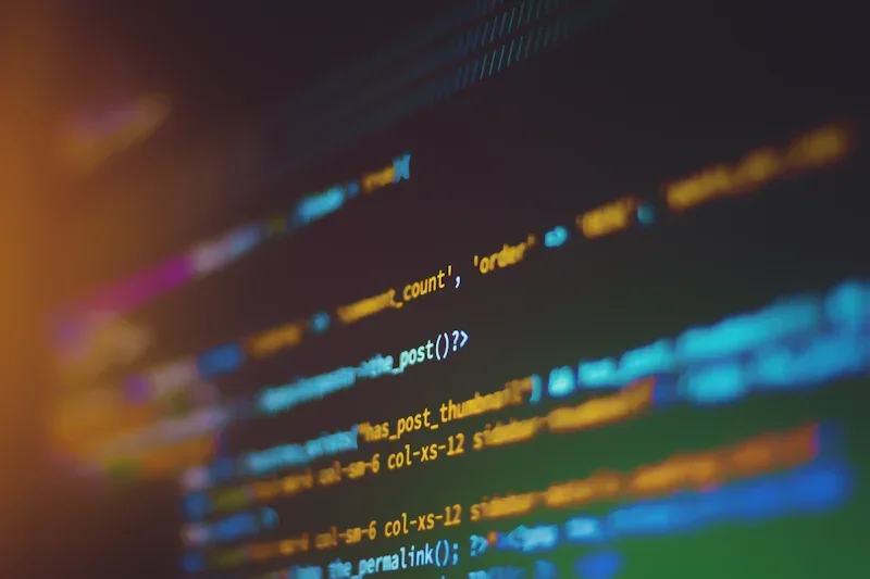 Code d'API connectant deux applications métier